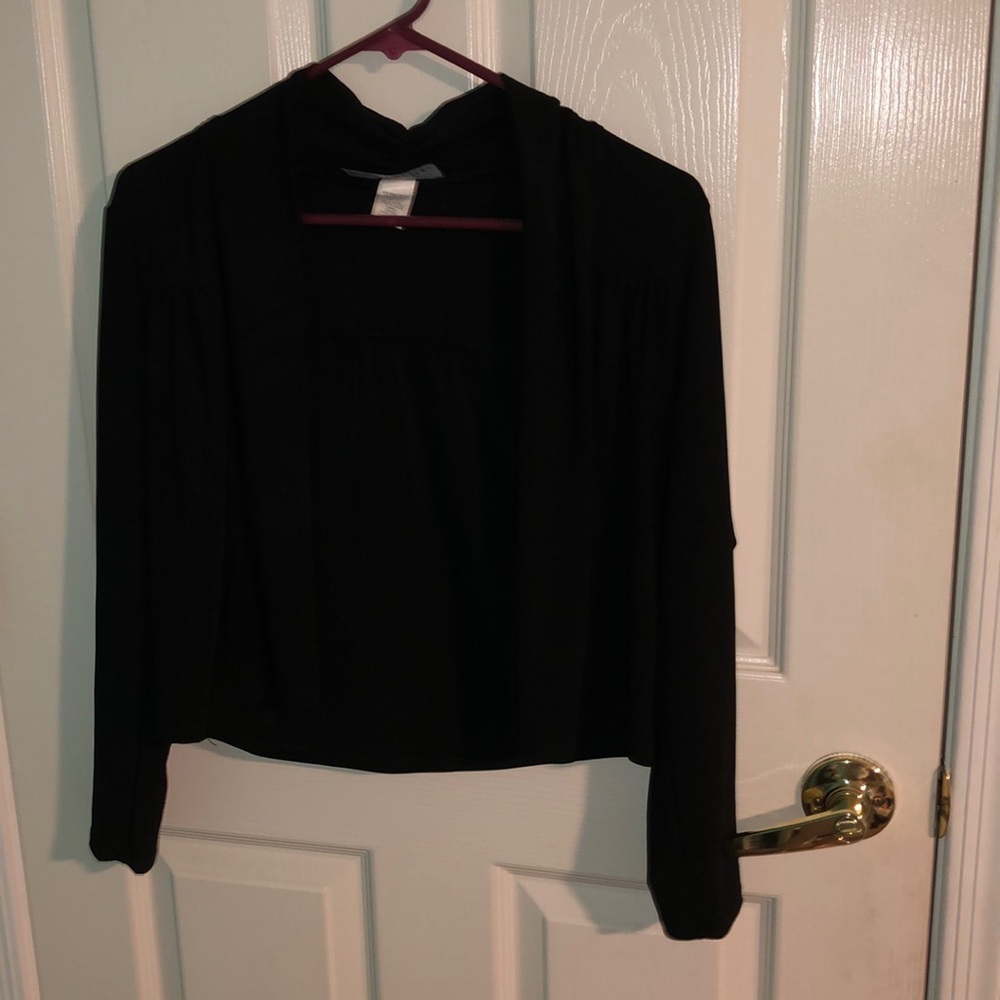 Adult long sleeve cover up